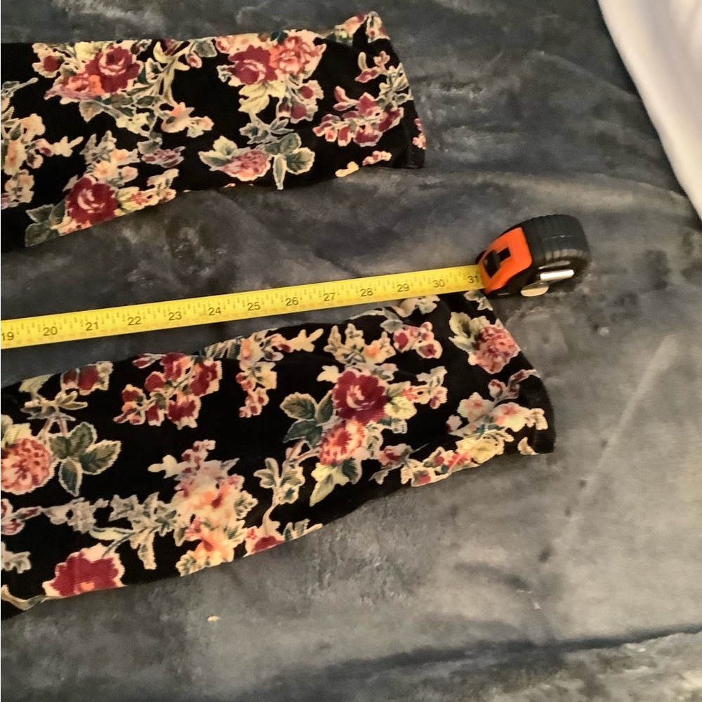Free People colorful corduroyed pants, size 27 - Picture 2 of 7